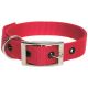 Cabra Collar de Nylon Rojo 