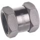 Hansen Copla Rosca a Hembra BSP 15x15mm 