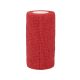 Vendaje cohesivo Farmhand 10cm Rojo 
