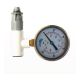 Nelson aspersor manómetro 