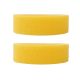 Tubbease Rep. correa velcro Amarillo par